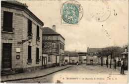 CPA BOBIGNY Le Bureau De Postes (1353468) - Bobigny