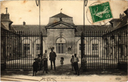 CPA STAINS Mairie (1353502) - Stains