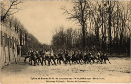 CPA LES PAVILLONS-sous-BOIS Eglise Et Oeuvres N.-D. De Lourdes (1353822) - Les Pavillons Sous Bois