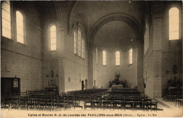 CPA LES PAVILLONS-sous-BOIS Eglise Et Oeuvres N.-D. De Lourdes (1353823) - Les Pavillons Sous Bois