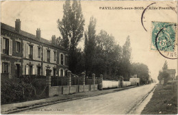 CPA LES PAVILLONS-sous-BOIS Allee Franklin (1353828) - Les Pavillons Sous Bois