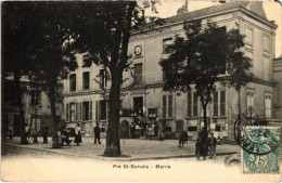 CPA LE PRE-SAINT-GERVAIS Mairie (1353849) - Le Pre Saint Gervais