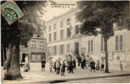 CPA LE PRE-SAINT-GERVAIS Mairie (1353856) - Le Pre Saint Gervais