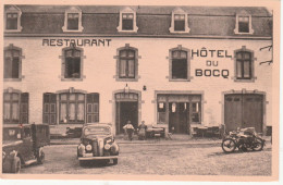 SPONTIN HOTEL DU BOCQ - Gesves