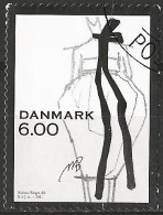 Denmark 2011 - Mi 1662 - YT 1644 ( Women's Fashion ) - Usado