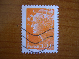 France Obl   N° 4235 - 2008-2013 Marianne Van Beaujard
