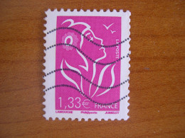 France Obl   N° 4157 - 2004-2008 Maríanne De Lamouche
