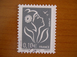 France Obl   N° 3965 - 2004-2008 Marianne Of Lamouche