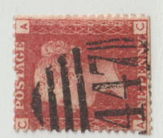 Engeland 1864 SG Nr. 44  Used Plate 216  See Scan - Usati