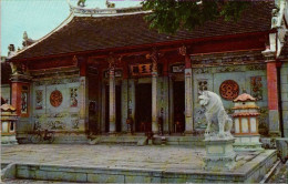 ! Ansichtskarte Aus Singapur, Chinese Temple, Singapore - Singapur