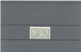 MERSON -N° 143 N** PAPIER G C  - CENTRE DEPLACE (SUD OUEST ) - Unused Stamps