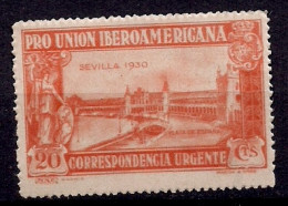 ESPAGNE  EXPRES     N°    12  NEUF **  SANS TRACES DE CHARNIERES - Eilbriefmarken