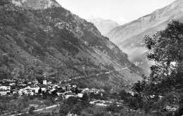 BOZEL, VALLEE DE CHAMPAGNY  REF 11745 VOL - Bozel