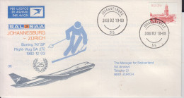 RSA 1982 - Covers & Documents