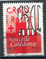 NOUVELLE CALEDONIE  N°  973  (Y&T)  (Oblitéré) - Gebraucht