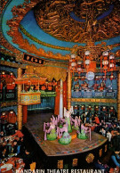 ! 1969 Ansichtskarte Aus Hongkong Mandarin Theatre Restaurant, Hotel Miramar - China (Hongkong)