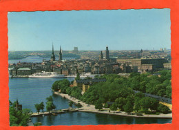 STOCKHOLM - Utsikt Mot Gamla Stan - 1969 - Sweden