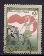 POLOGNE    N°    3393  OBLITERE - Gebraucht