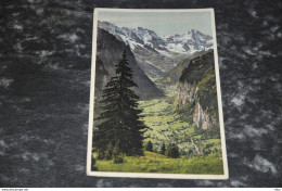 A3693   LAUTERBRUNNEN STAUBACH - Lauterbrunnen