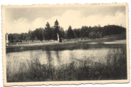 Melreux - Château Reine Pédauque - Domaine Du Vieux Pré - L'Etang - Hotton