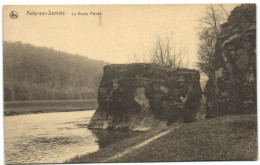 Auby-sur-Semois - La Roche Percée - Bertrix