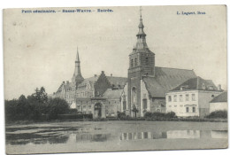 Petit Séminaire De Base-Wavre - Entrée - Wavre