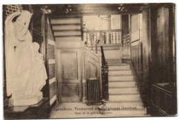 Saventhem - Pensionnat Des Religieuses Ursulines - Fond De La Galerie - Escalier - Zaventem