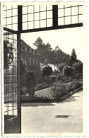 Grand-Bigard - Vue Du Cloître Dans Le Jardin Du Noviciat - Dilbeek