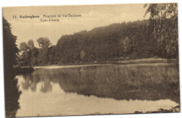 Auderghem - Propriété De Val Duchesse - Coin D'étang - Oudergem - Auderghem