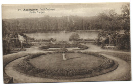 Auderghem - Val Duchesse - Jardin Français - Oudergem - Auderghem