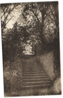 Auderghem - Château De Val Duchesse - Escalier Menant à La Chapelle - Auderghem - Oudergem