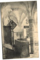 Abbaye Des Prémontrés à Bois-Seigneur-Isaac - La Sacristie - Eigenbrakel