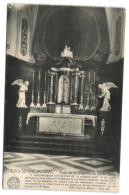 Bois-Seigneur-Isaac - Autel De La Chapelle Du Saint-Sang - Eigenbrakel