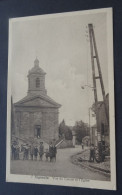 Signeulx - Vue Du Centre Et L'Eglise - - Musson