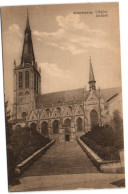 Alsemberg - De Kerk - Beersel