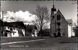 ! Ansichtskarte Barwies In Tirol, Österreich, Kirche, 1959 - Andere & Zonder Classificatie