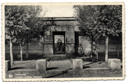 Langemarck - Cimetière Militaire Allemand - Langemark-Pölkapelle