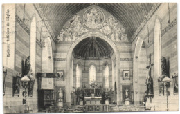 Conjoux - Intérieur De L'Eglise - Ciney