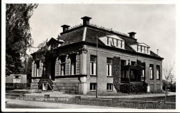 ! Ansichtskarte Scheemda, Jugendherberge Esbörg, Villa, Niederlande, 1961 - Autres & Non Classés