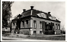 ! Ansichtskarte Scheemda, Jugendherberge Esbörg, Villa, Niederlande, 1961 - Otros & Sin Clasificación