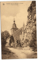 Grottes De St. Antoine à Crupet - Façade Postérieure - Assesse