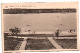 Virelles - Lac De Virelles - Vue Sur Le Lac - Chimay