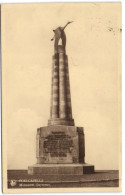 Poelcapelle - Monument Guynemer - Langemark-Pölkapelle