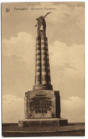 Poelcapelle - Monument Guynemer - Langemark-Poelkapelle