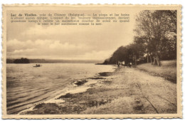 Lac De Virelles - Près De Chimay - La Plage - Chimay