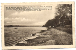 Lac De Virelles - Près De Chimay - La Plage - Chimay