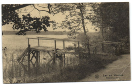 Lac De Virelles - Embarcadère - Chimay