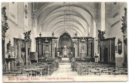 Bois-Seigneur-Isaac - Chapelle Du Saint-Sang - Braine-l'Alleud