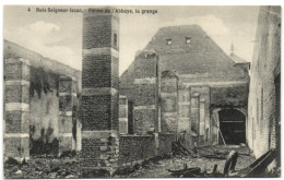 Bois-Seigneur-Isaac - Ferme De L'Abbaye La Grange - Braine-l'Alleud