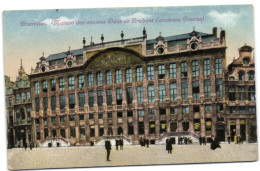 Bruxelles - Maison Des Anciens Ducs De Brabant (ancienne Bourse) - Bruxelles-ville